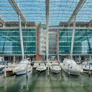 Hotell Nh Venezia Laguna Palace