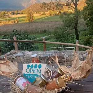  Bauernhof Open Cascina Italien
