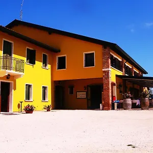  Landhaus Alloggi E Trattoria Agli Alberoni
