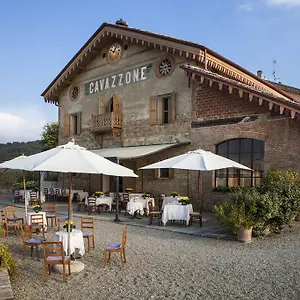  Bauernhof Agriturismo Cavazzone Italien