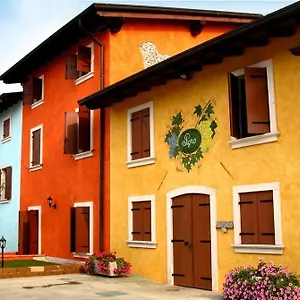  Bauernhof Pigno
