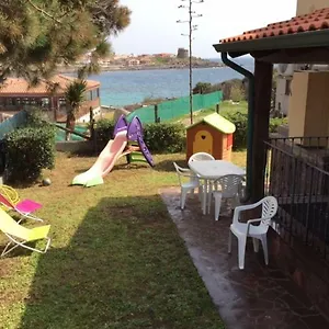  Ferienhaus La Baia Casa Vacanze-seminterrato Italien